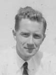 George Adamson in Cumberland, c. 1942